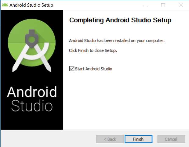 Instalacion Android Studio