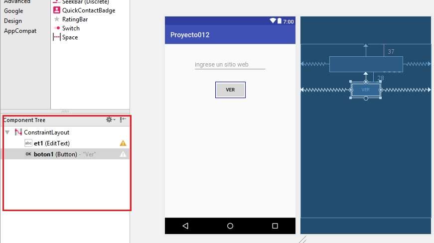 lanzar segundo Activity con parametros