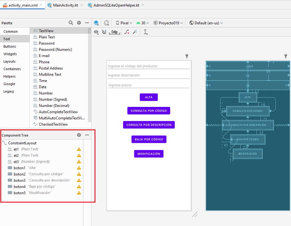 Crear clase en Android Studio