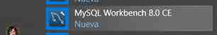 MySQL Workbench