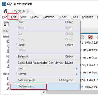 MySQL SQL_SAFE_UPDATES