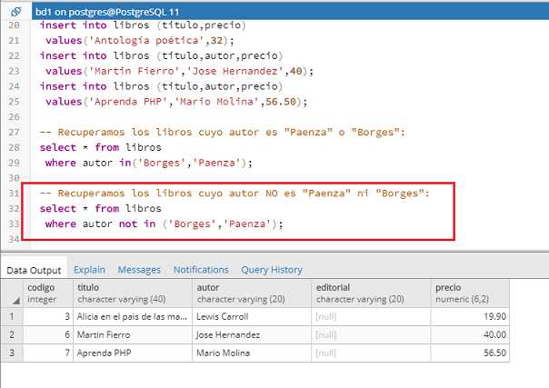 PostgreSQL pgAdmin in