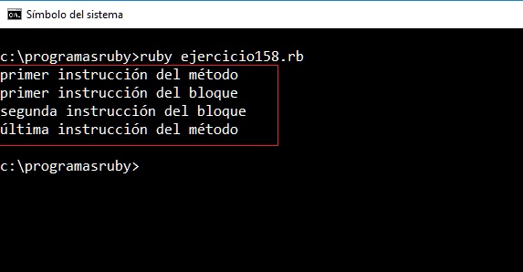 bloques en Ruby