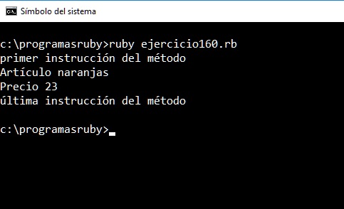 bloques en Ruby con argumentos