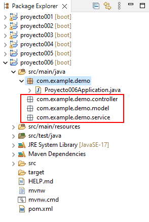 model service controller