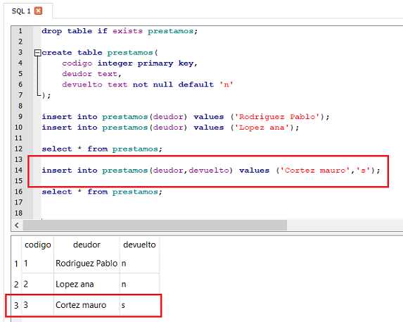 SQLite Browser