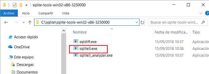 SQLite CLI