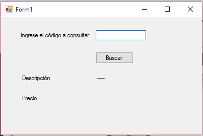 comando select consulta SqlCommand SQL Server